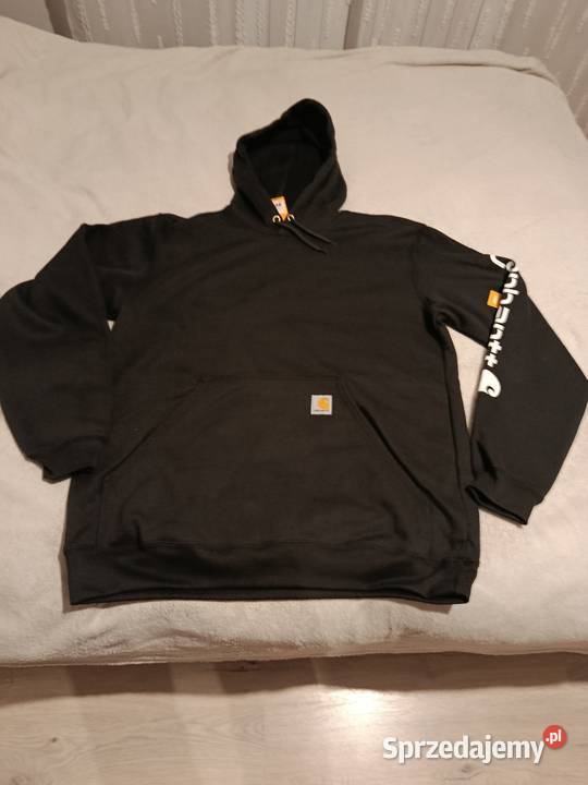 Bluza z kapturem carhartt podkarpackie Mielec