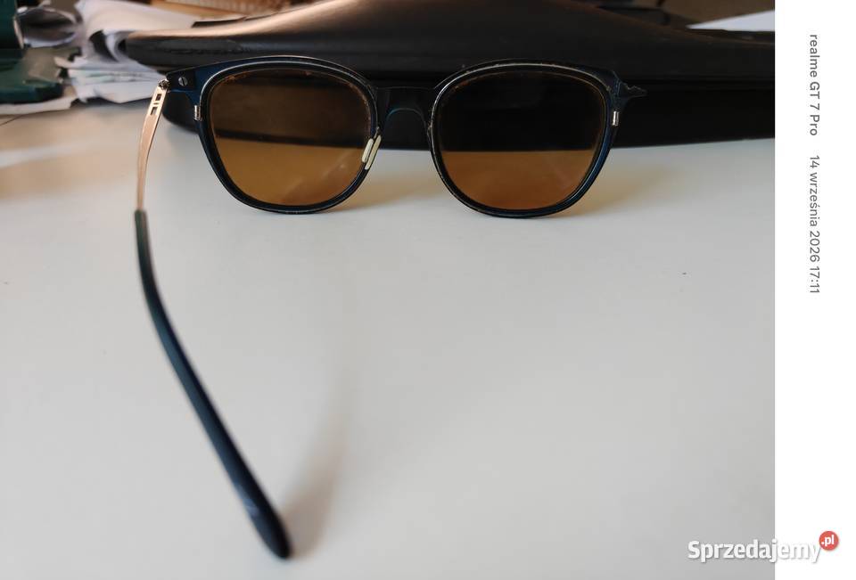 Okulary Zepter Hyperlight THE0102GY na części Mielec sprzedam