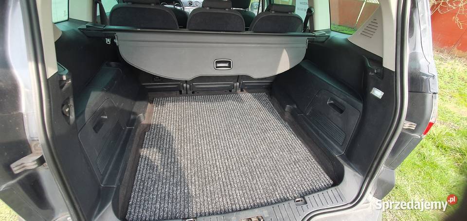 Ford S Rok produkcji 2006 S-MAX lubelskie