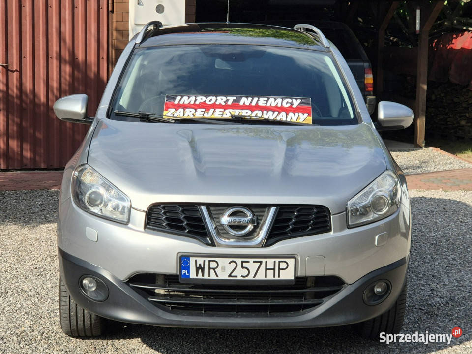Nissan Qashqai2 2011r 20DCI 150 4x4 Full Org Radom