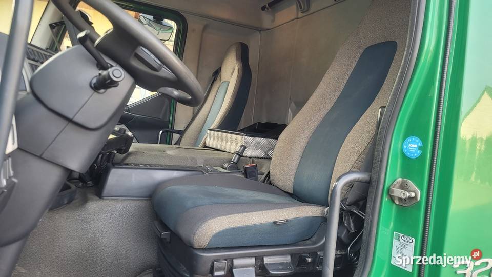 Śmieciarka VOLVO FE320 DWUKOMOROWA JOAB EURO 6 Bodzentyn