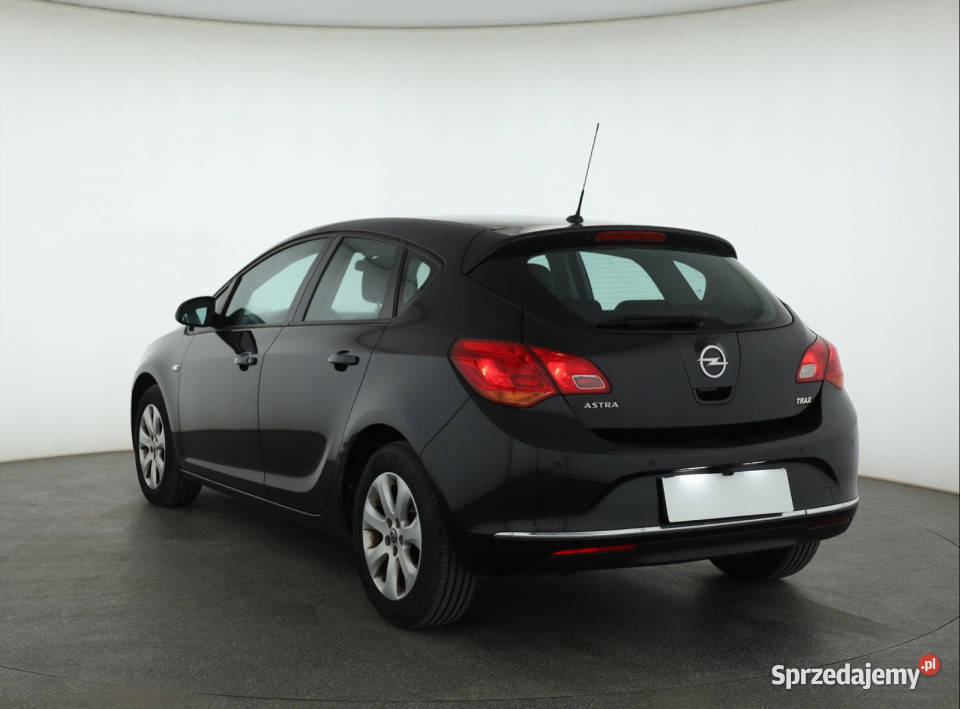 Opel Astra 14 T mazowieckie Piaseczno