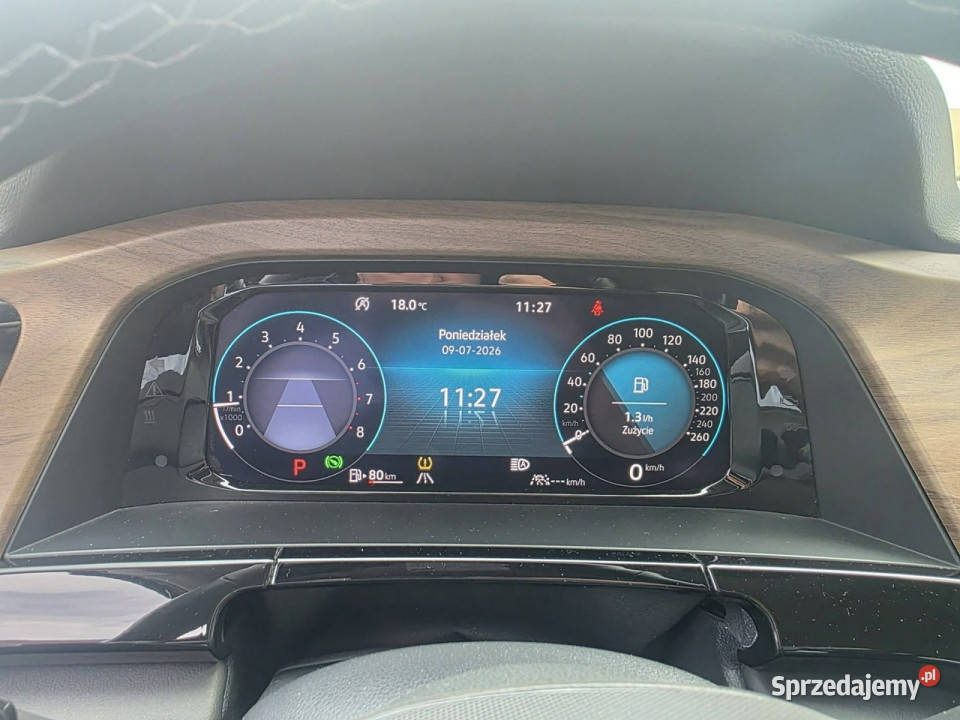 Volkswagen Atlas 20 TSI 269 4Motion Automat ABS sprzedam