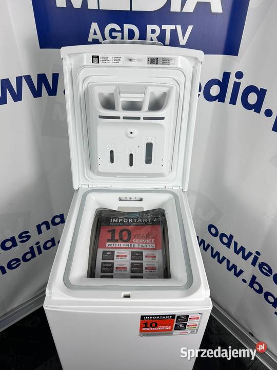 PRALKA TOP TDLRB6252BSEUN WHIRLPOOL 6 1200obrmin mazowieckie Warszawa