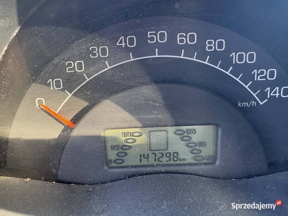 Smart fortwo 06 Łukowica