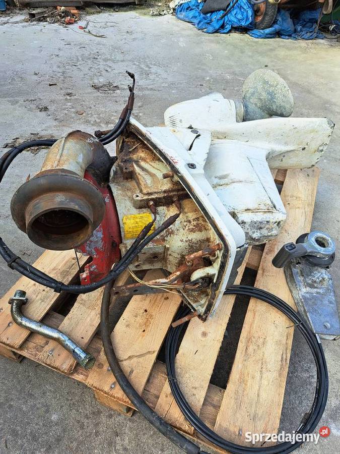 Przekładnia Volvo Penta 290 Szprotawa