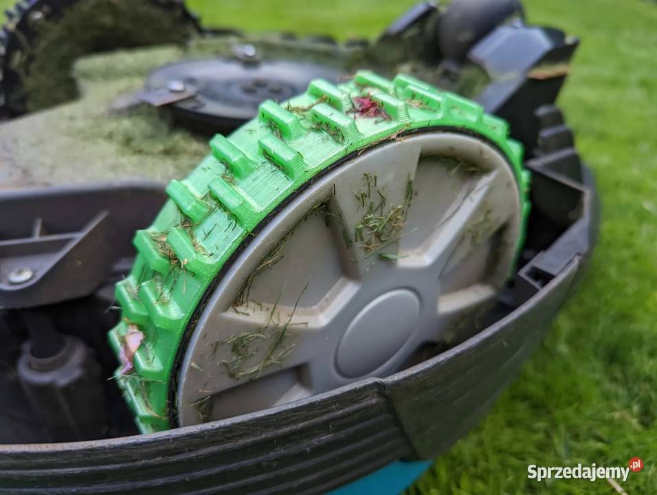 Tylne koła do robota Gardena R38Li R40Li R45Li Trzcianka sprzedam