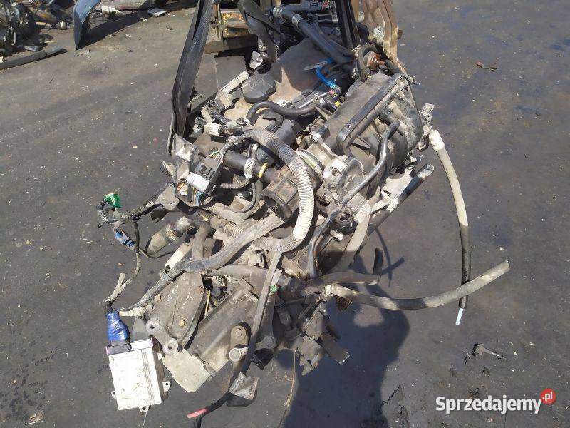 SILNIK KOMPLETNY 14 8V CITROEN NEMO FIORINO osobowe śląskie Rudziniec