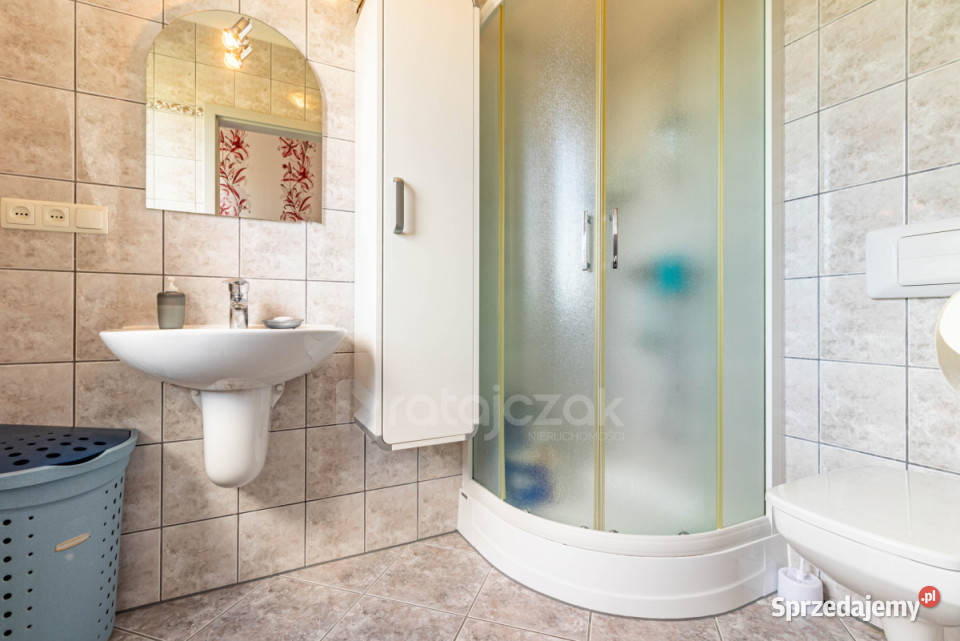 sprzedaży domu szeregowego Wejherowo 217m2 mieszkalny