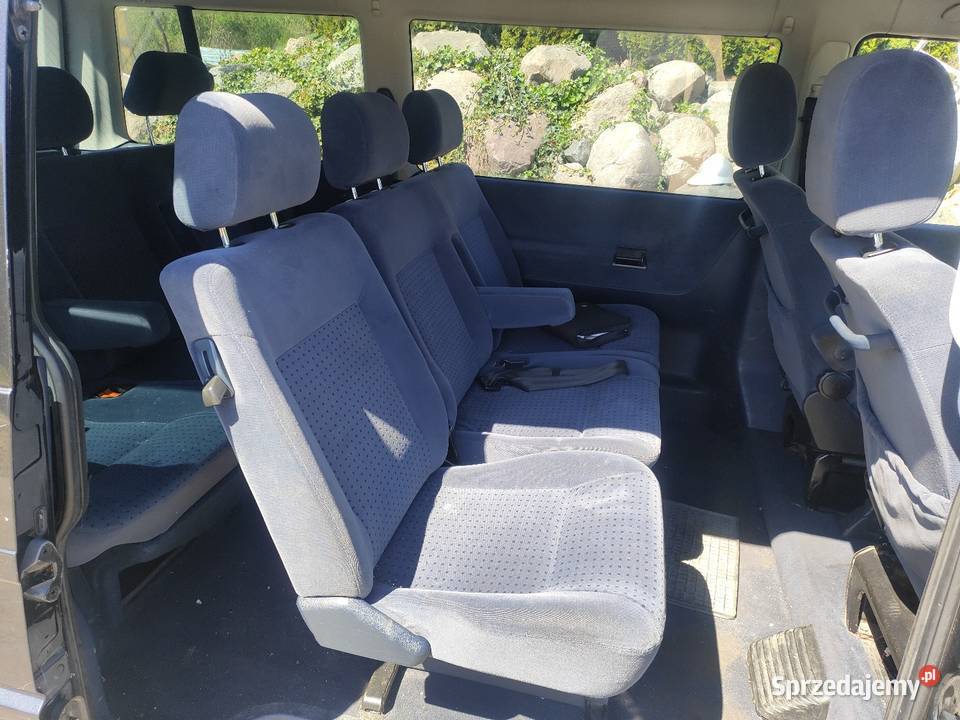 VW T4 orginalną Caravelle 25Tdi 8 osobowy Sztum
