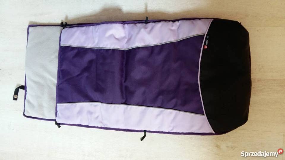 wózek Atlantic espiro 3w1 fotelik samochodowy 2 Mroczeń