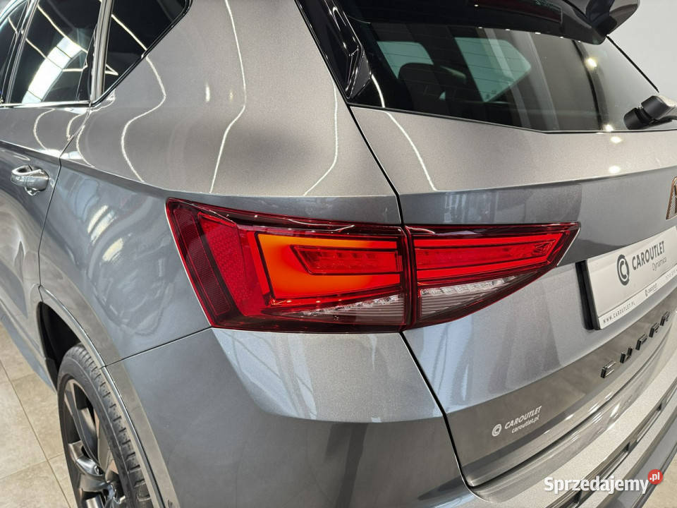 Cupra Ateca 15TSI 150 DSG 2024 r salon I 4/5 Ateca Myślenice