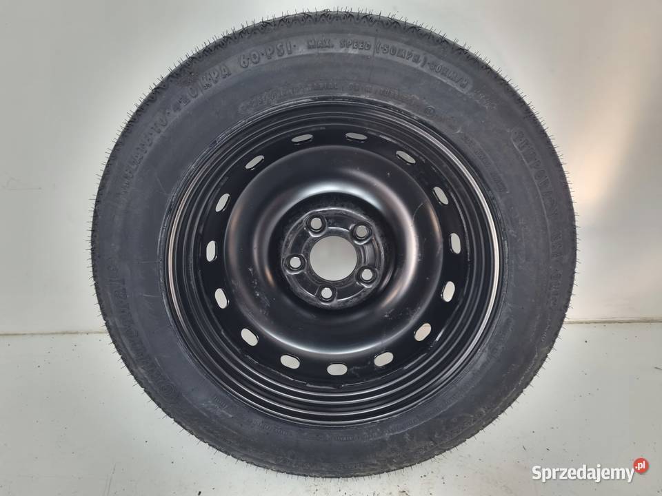 KOŁO DOJAZDOWE Mercedes W169 W245 dojazdówka
