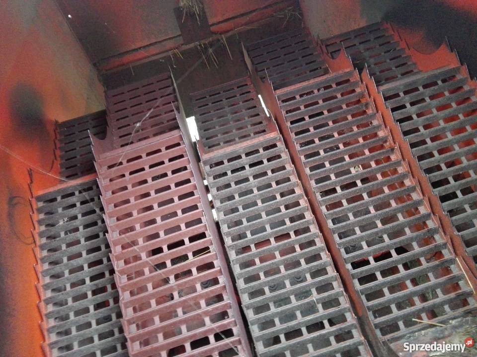 KOMBAJN ZBOŻOWY FAHR 1302 HYDROMAT lubelskie Puławy