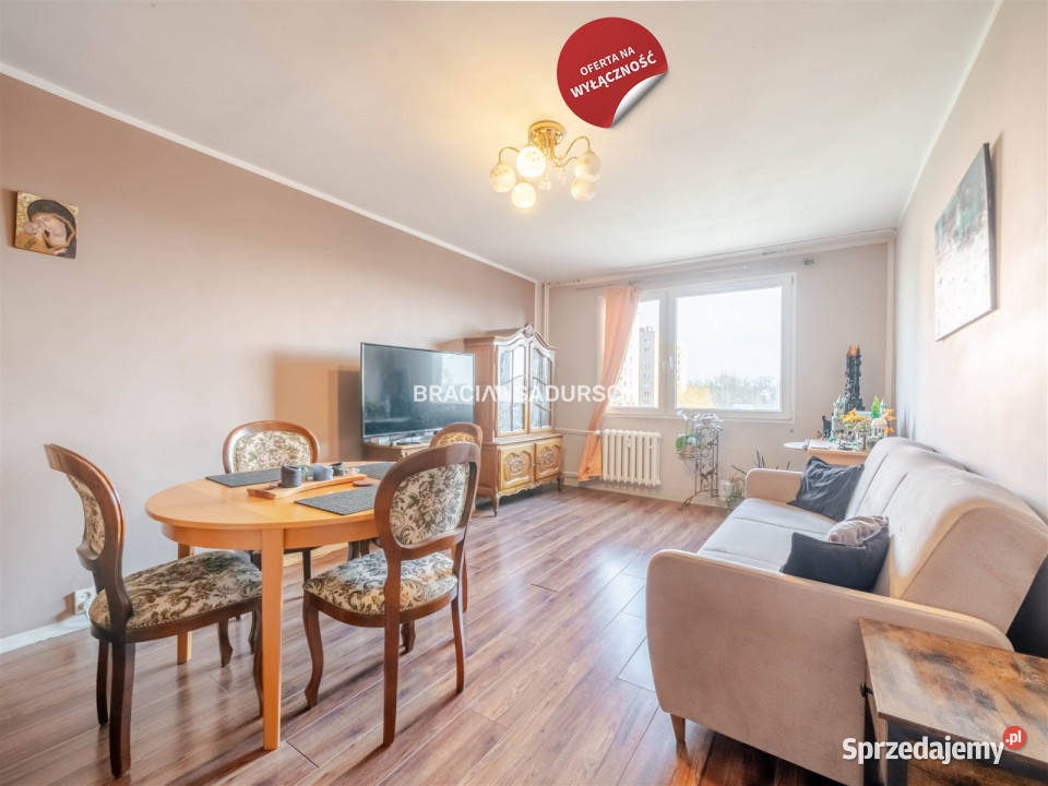 Mieszkanie Kraków Jana SasZubrzyckiego 744m2