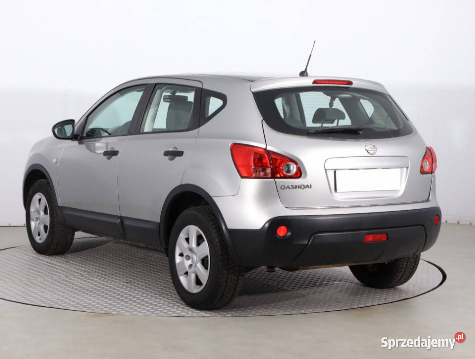 Nissan Qashqai 16 srebrny Piaseczno sprzedam