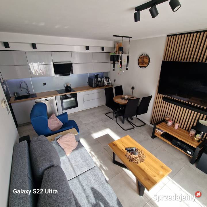 Gotowe do wprowadzenia 3 pokoje klimatyzacja Wejherowo