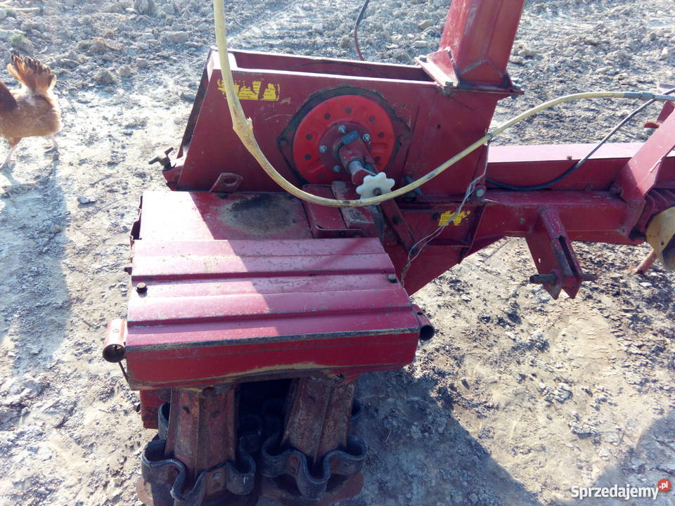 POTTINGER MEX l ROTATION nieuszkodzony sprzedam