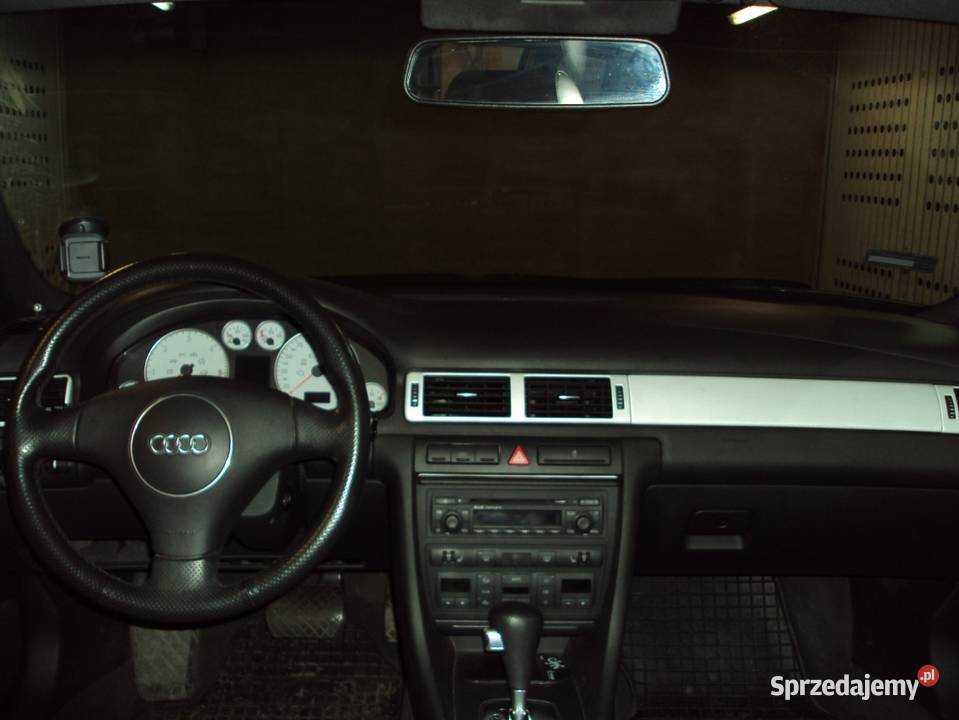 Sprzedam Audi A6 C5 SLine 2003 r A6 Wrocław