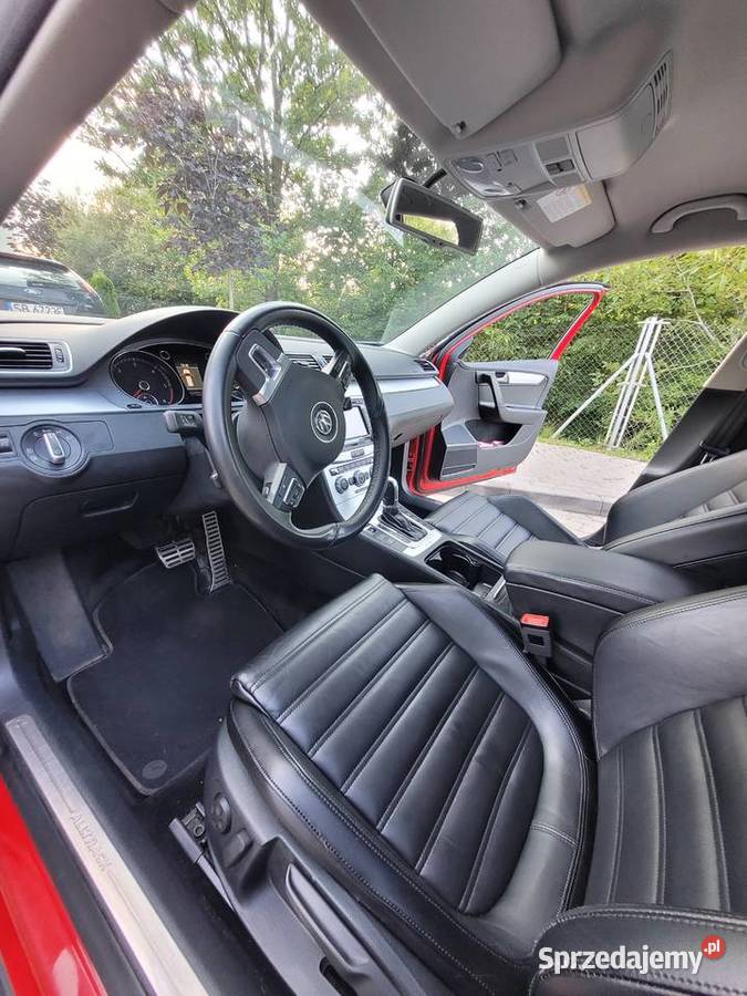 VW Passat Alltrack 20 TDI 177 DSG 4MOTION Bielsko-Biała
