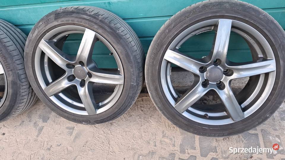 Felgi aluminiowe alutec 5x112 Radom sprzedam