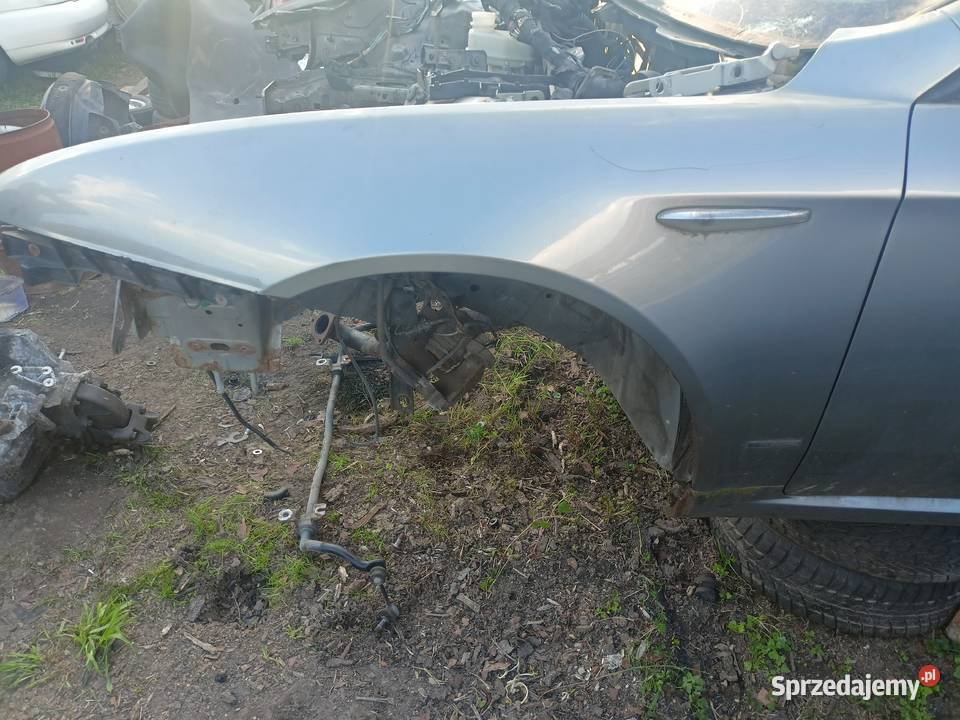 Błotnik Lewy Alfa Romeo 159 osobowe