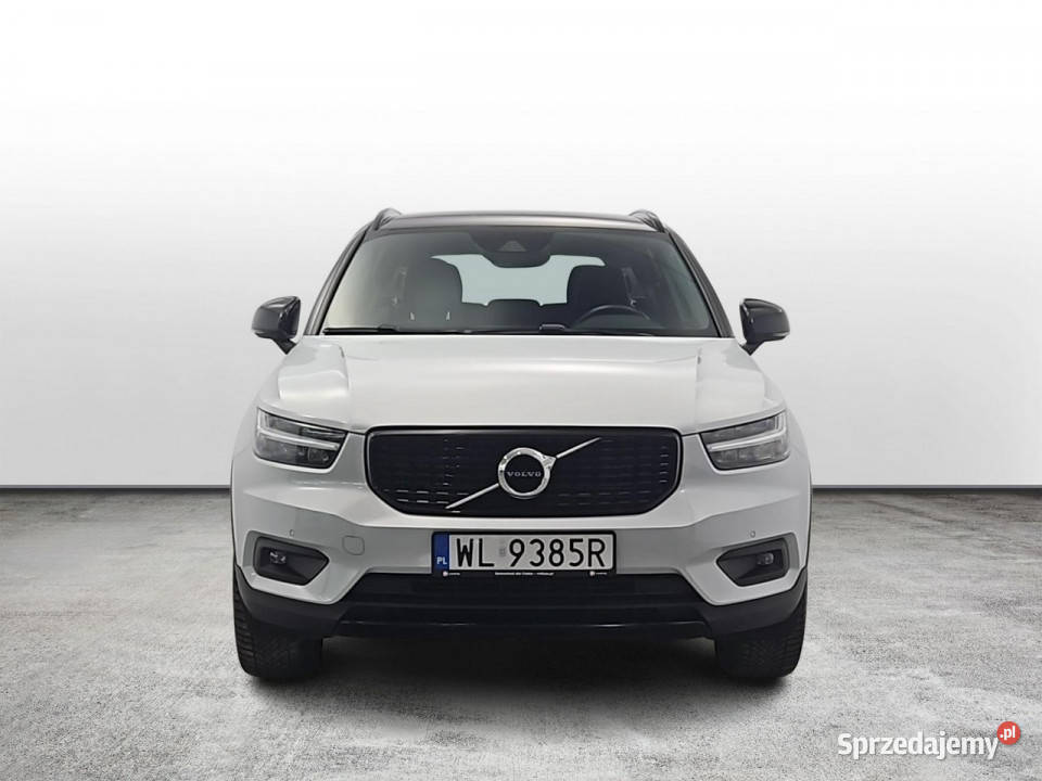 Volvo XC 40 T5 PlugIn Hybrid RDesign Z Polskiego gniazdo USB Warszawa
