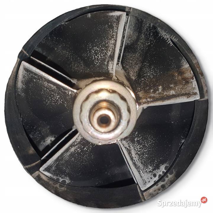 TURBOSPRĘŻARKA Opel Zafira B Vectra C Signum 19 osobowe