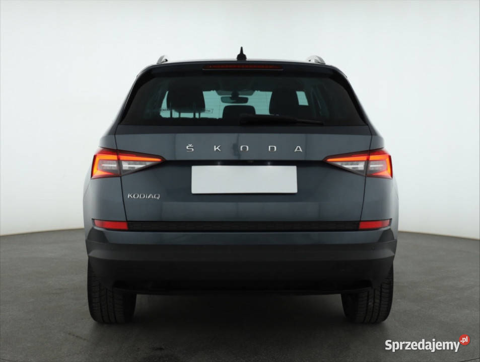 Skoda Kodiaq 15 TSI Kodiaq mazowieckie Piaseczno