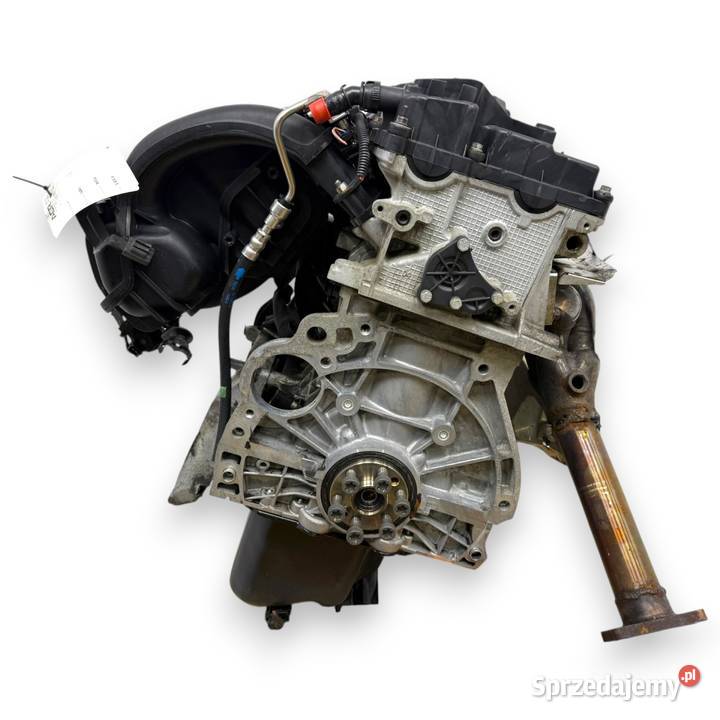 SILNIK N45B16A BMW E46 E81 E87 E90 E91 16 116 osobowe Chełm