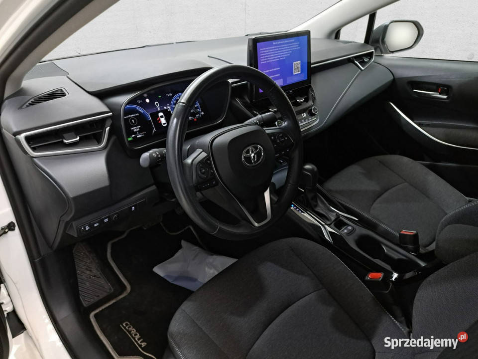 Toyota Corolla Seria E16 2012 biały Corolla Corolla dolnośląskie