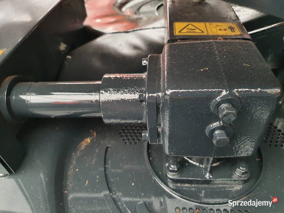 Profesjonalna kosiarka Iseki SXG19H diesel 3 Kobiele Wielkie sprzedam