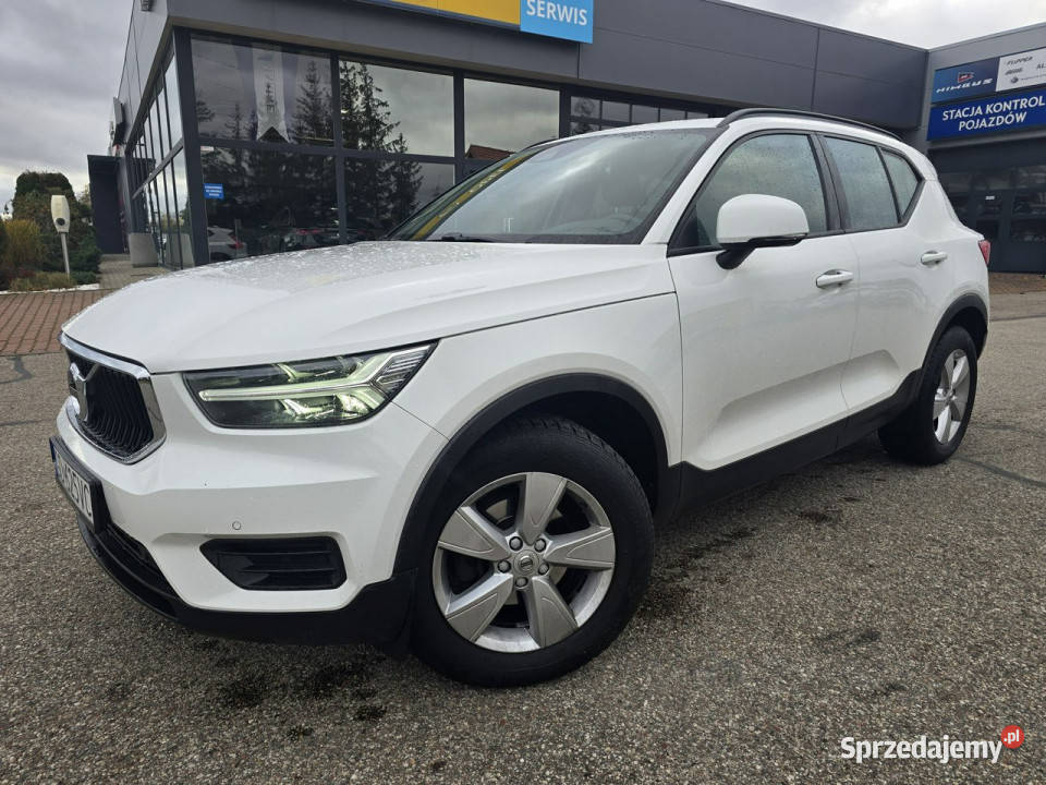 Volvo XC 40 automatyczna Giżycko