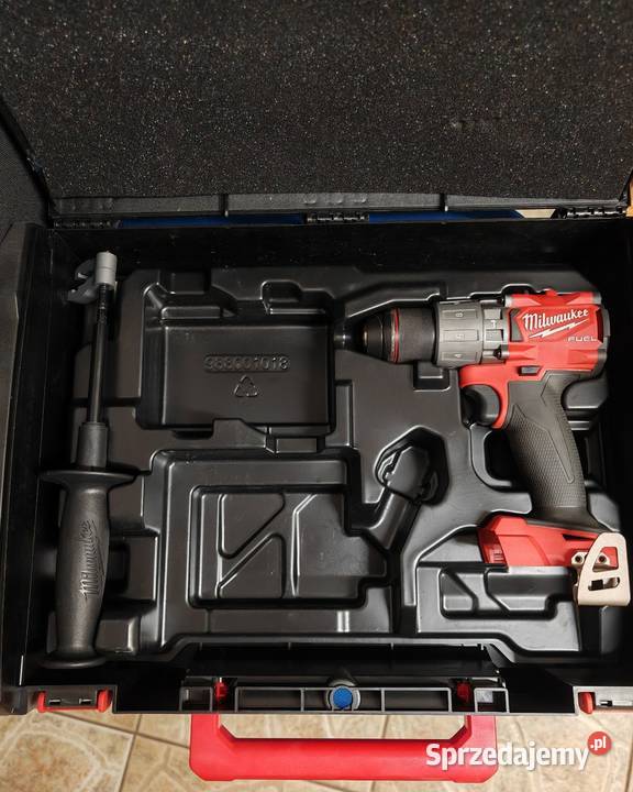 Wkrętarka akumulatorowa milwaukee m18 fpd2 śląskie Myszków sprzedam