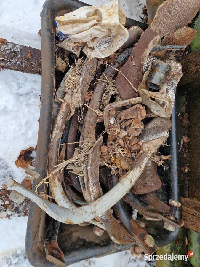 Agregat uprawowy scierniskowy GRUBER KONGSKILDE Ostrowiec Świętokrzyski