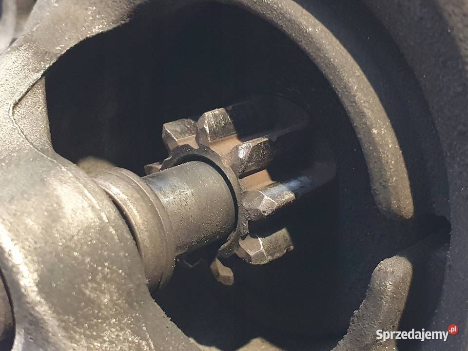 ROZRUSZNIK Volvo S60 S80 V70 XC70 XC90 24 D5 osobowe