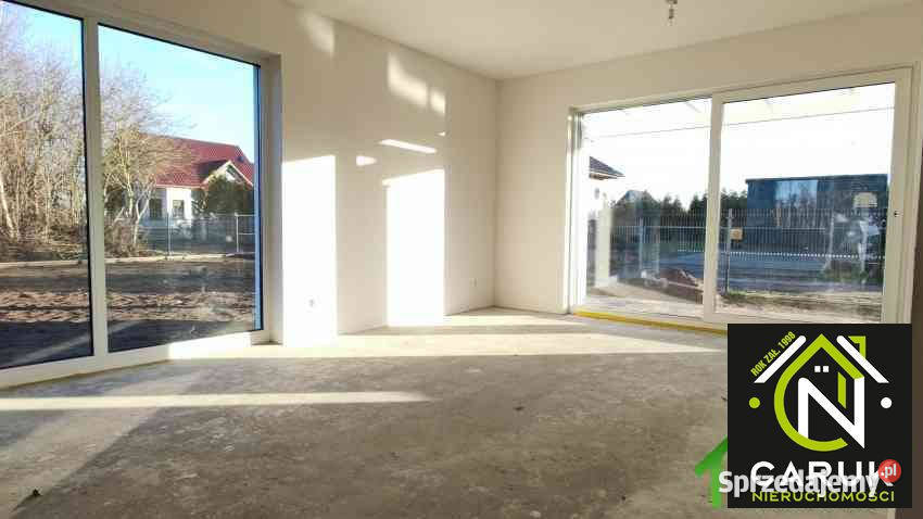 Dom bliźniak Kamień Pomorski 150m2 zachodniopomorskie sprzedam
