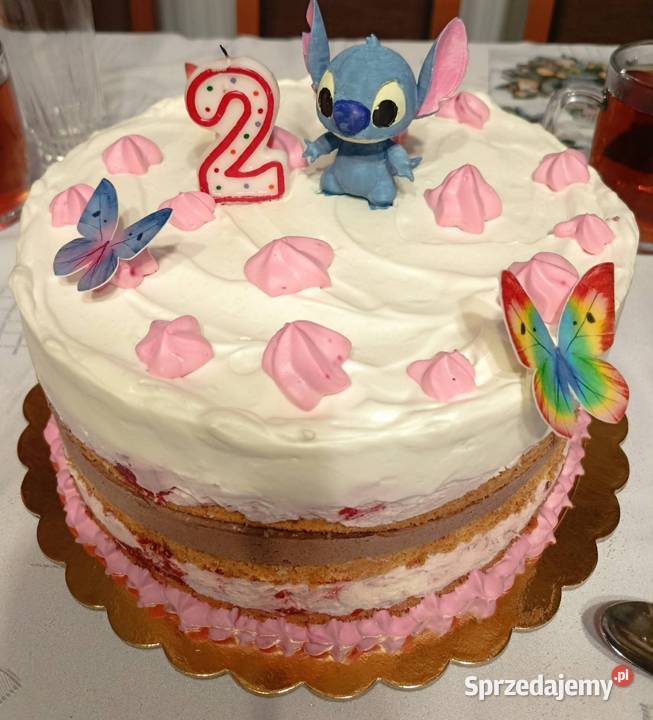 Wykonuje torty ciasta i deserki na różne okazje łódzkie Zgierz