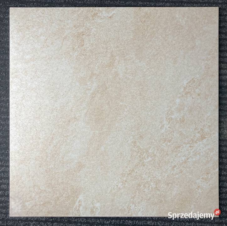 Tania płytka GRES QUARZO CREMA 60X60 G1 wysyłka Kraśnik