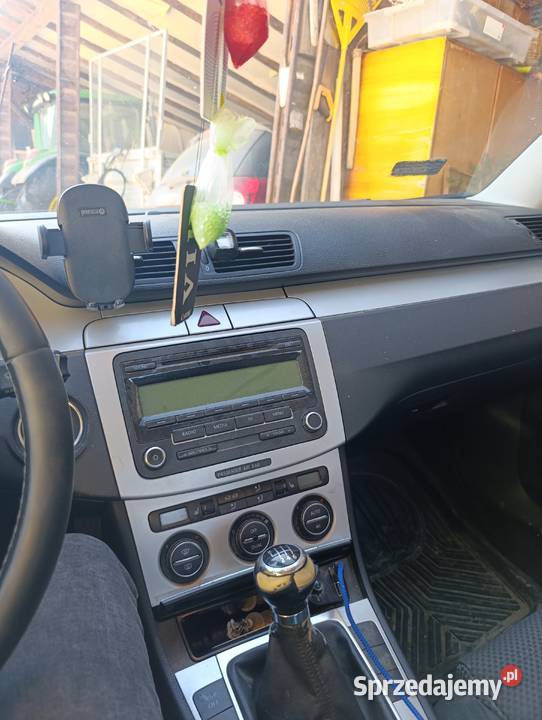 Volkswagen Passat b6 Nowy Targ