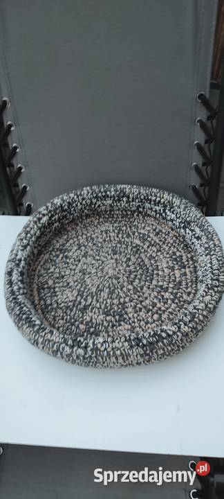 Legowisko kojec kota psa ręcznie robione nowe Warszawa