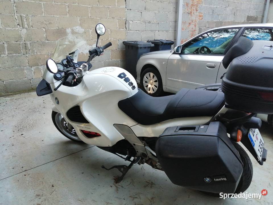 BMW K1200RS zamiana łódzkie Włodzimierzów