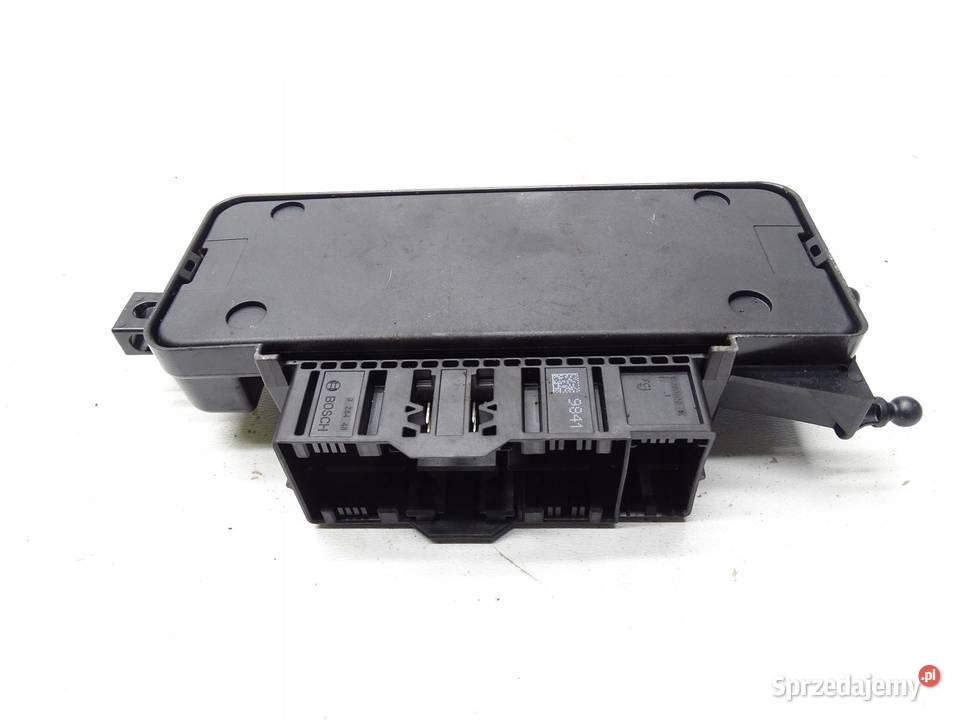 MODUŁ STEROWNIK SESNOR AIRBAG BMW F20 F21 F30