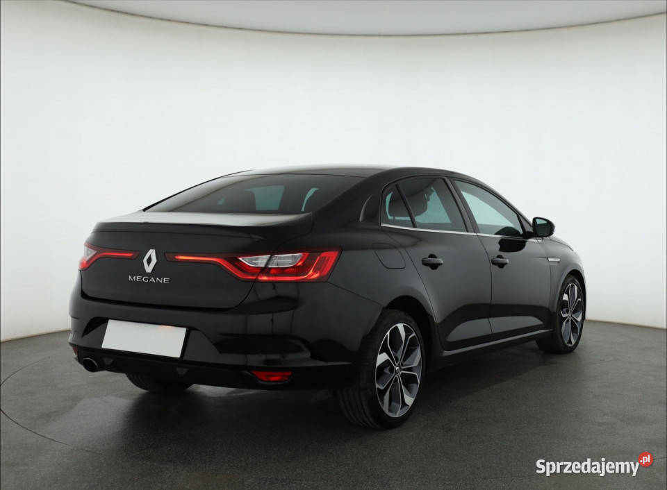 Renault Megane 12 TCe Rok produkcji 2017 Megane Piaseczno sprzedam