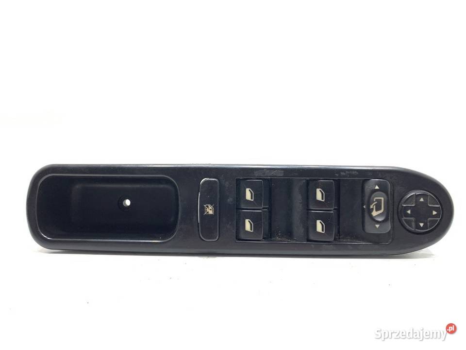 PRZEŁĄCZNIK SZYB PEUGEOT 207 0615 Kombi WŁĄCZNIK sprzedam