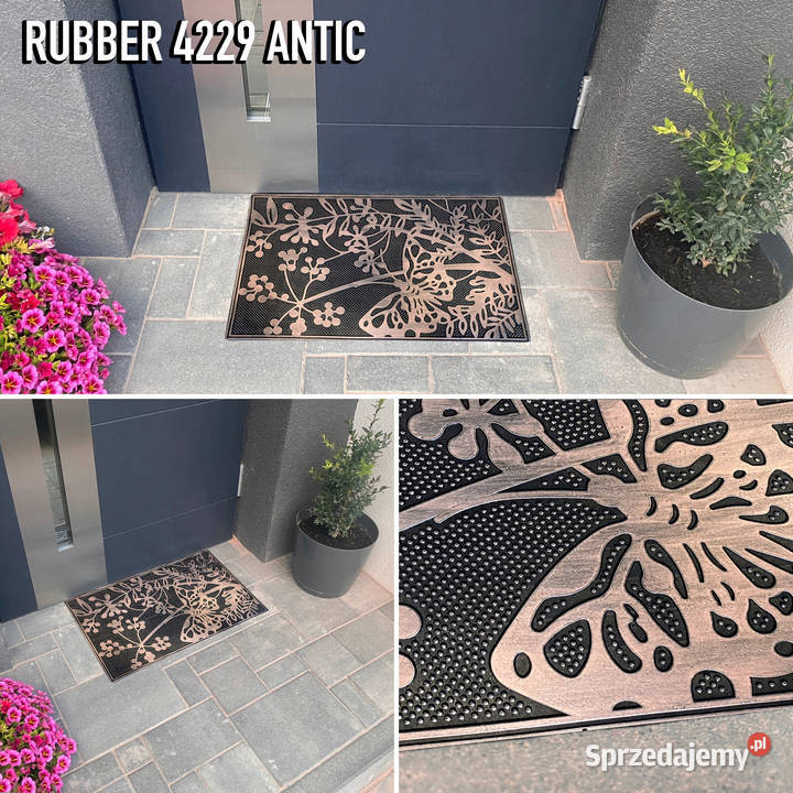 GUMOWA WYCIERACZKA ZEWNĘTRZNA 40X60 RUBBER 4229 0.6m Białystok