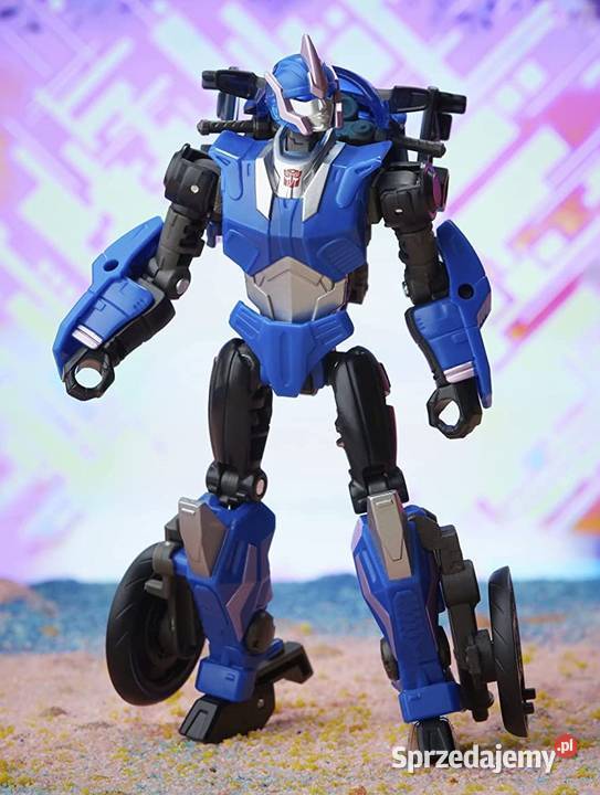 Figurka Transformers Generations Legacy Arcee Figurki Mogilany