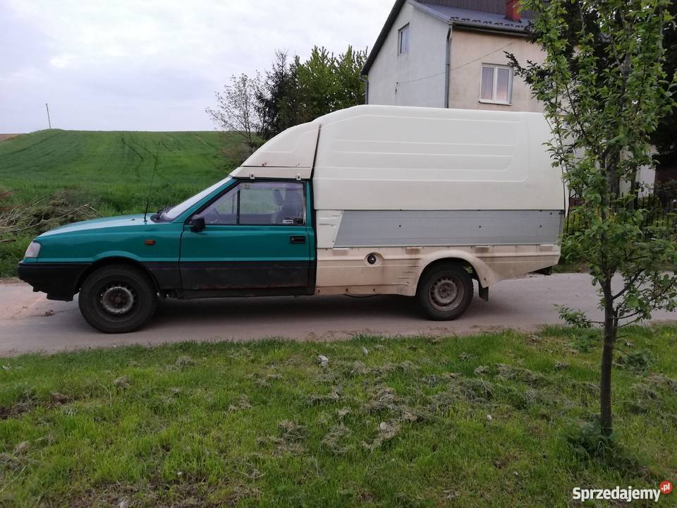 polonez truck 81 Kraków