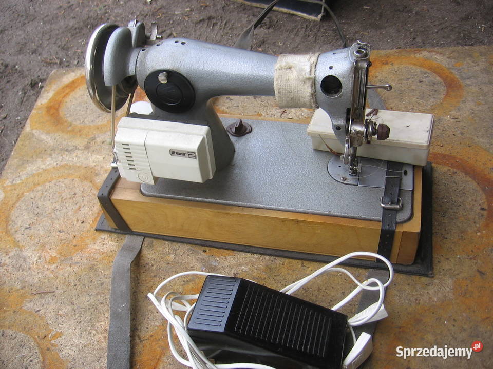 Maszyna do szycia TUR 2 Bydgoszcz sprzedam