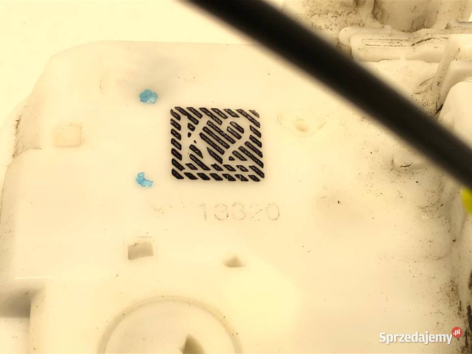 ZAMEK DRZWI LEWY PRZÓD MITSUBISHI MIRAGE SPACE podkarpackie